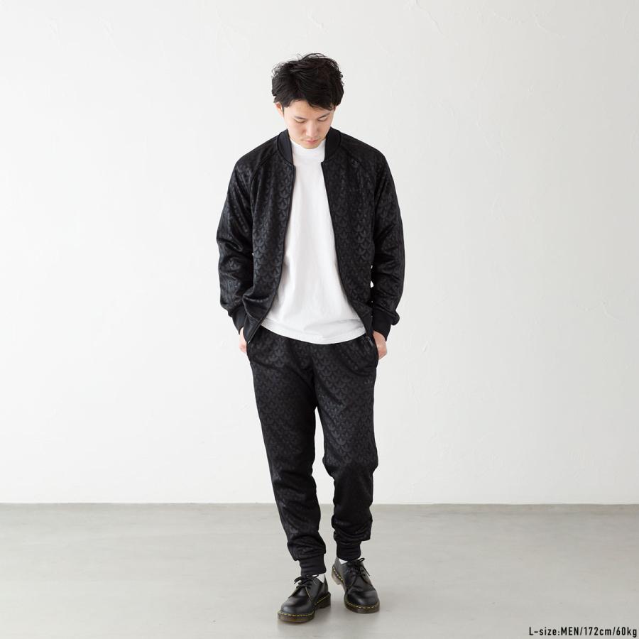 adidas Originals アディダス モノグラム ジャージ 上下組 adidas Originals アディダス モノグラム ジャージ 上下組
