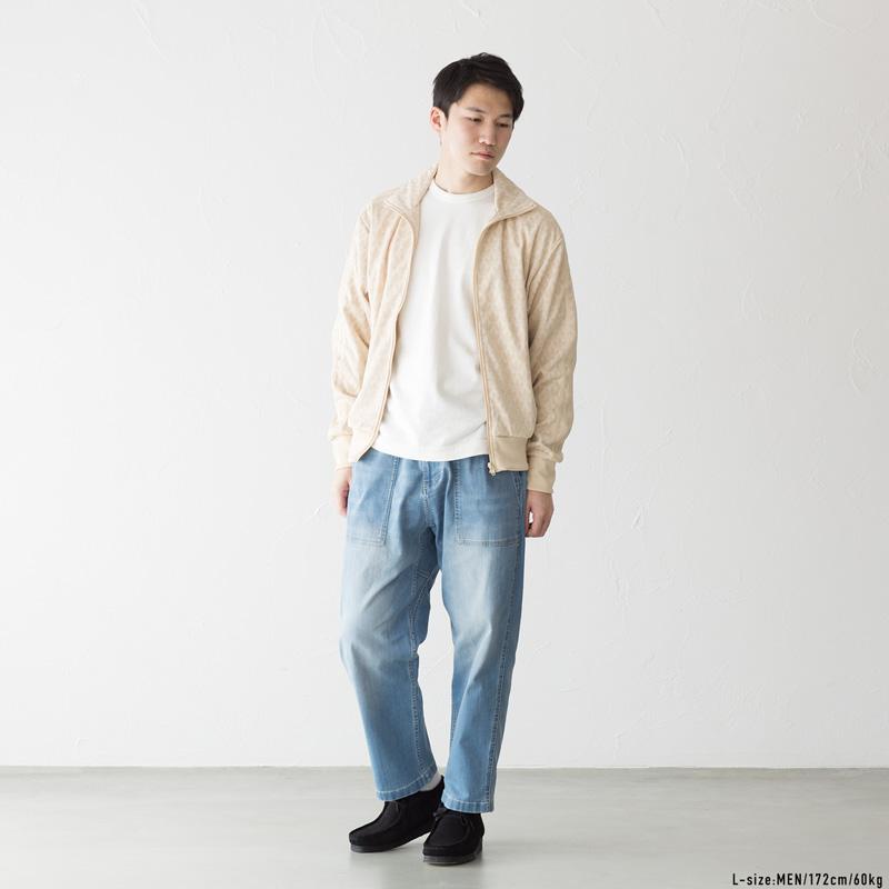 アディダス オリジナルス グラフィック モノグラム トラックジャケット