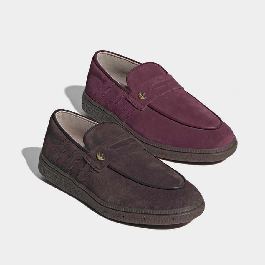 adidas Originals アディダス ハンドボール スペツィアル ローファー
