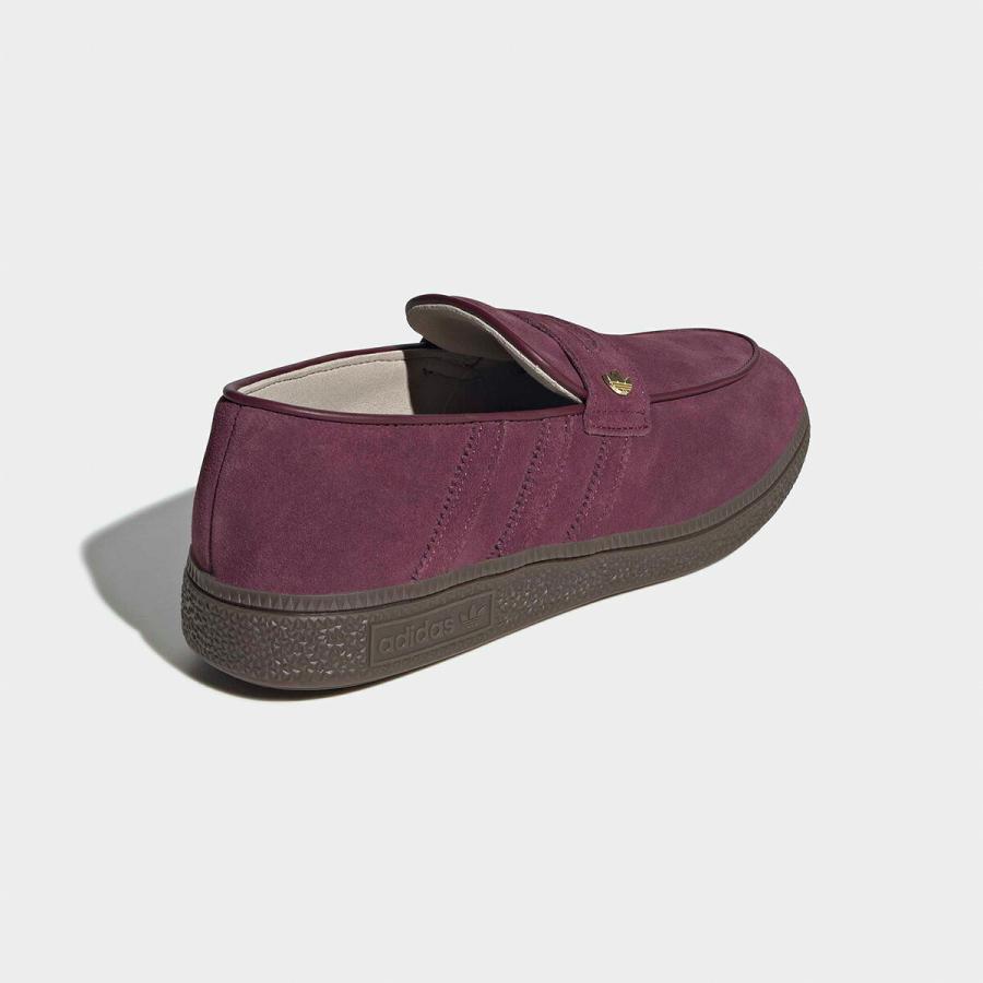 SALE アディダス ハンドボール スペツィアル ローファー adidas Originals OSE40/OSS08 レディース メンズ シューズ スニーカー コインローファー スエード | adidas Originals | 14