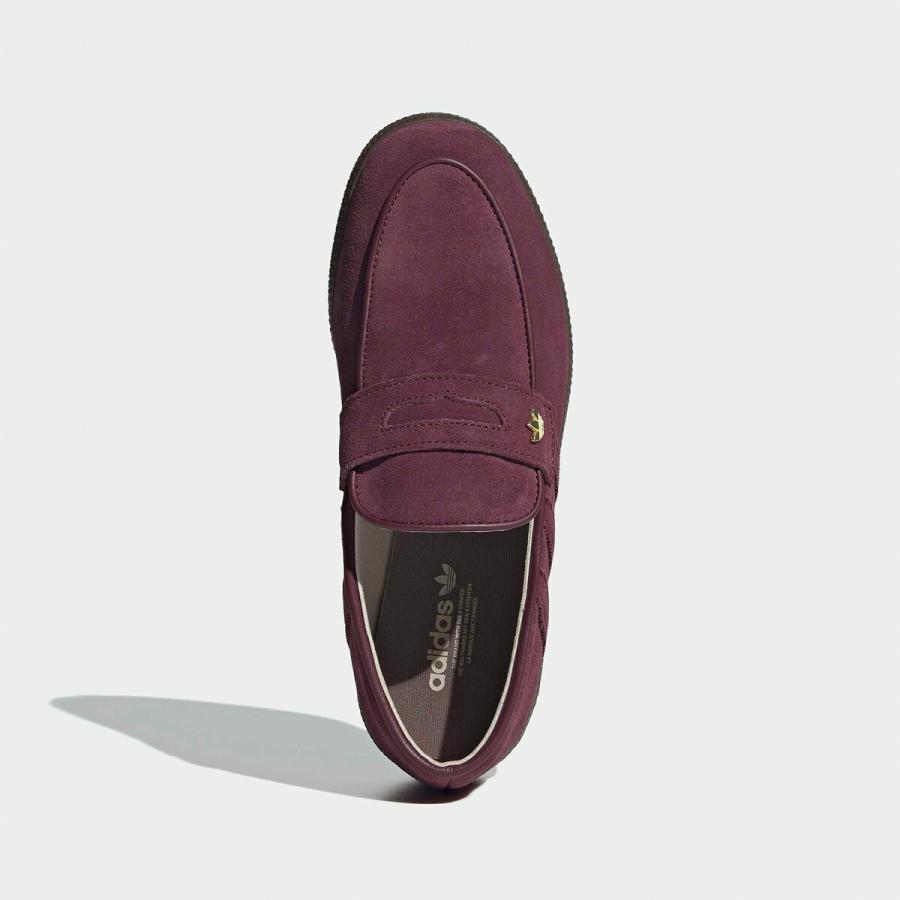 adidas Originals アディダス ハンドボール スペツィアル ローファー