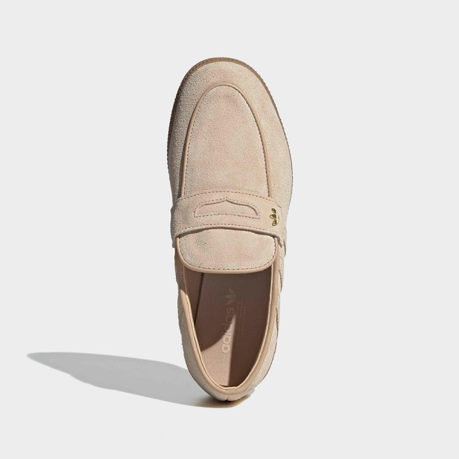 SALE アディダス ハンドボール スペツィアル ローファー adidas Originals OSE40/OSS08 レディース メンズ シューズ スニーカー コインローファー スエード | adidas Originals | 07