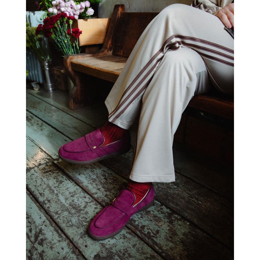 SALE アディダス ハンドボール スペツィアル ローファー adidas Originals OSE40/OSS08 レディース メンズ シューズ スニーカー コインローファー スエード | adidas Originals | 12
