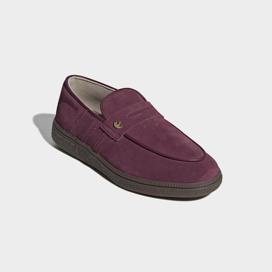 SALE アディダス ハンドボール スペツィアル ローファー adidas Originals OSE40/OSS08 レディース メンズ シューズ スニーカー コインローファー スエード | adidas Originals | 13