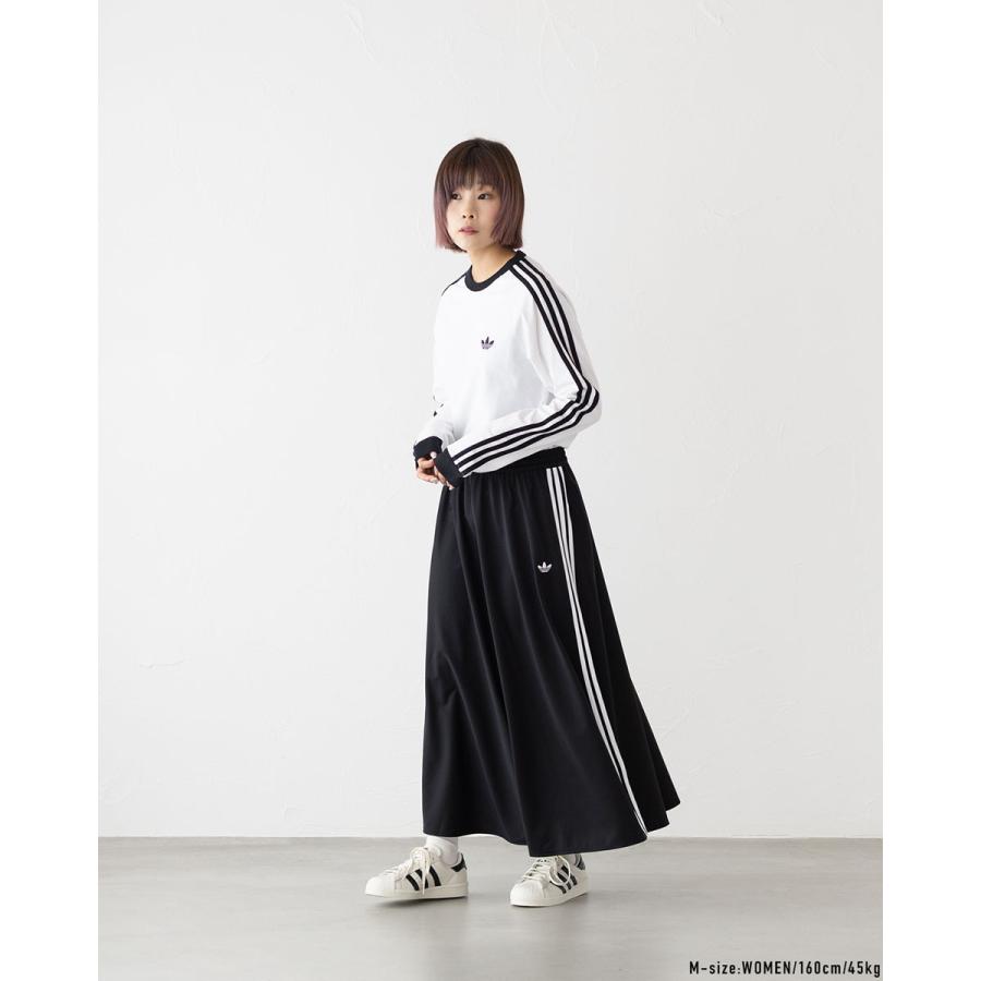 adidas Originals アディダス ファイヤーバード スカート LOQ23