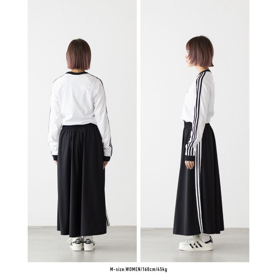 adidas Originals アディダス ファイヤーバード スカート LOQ23