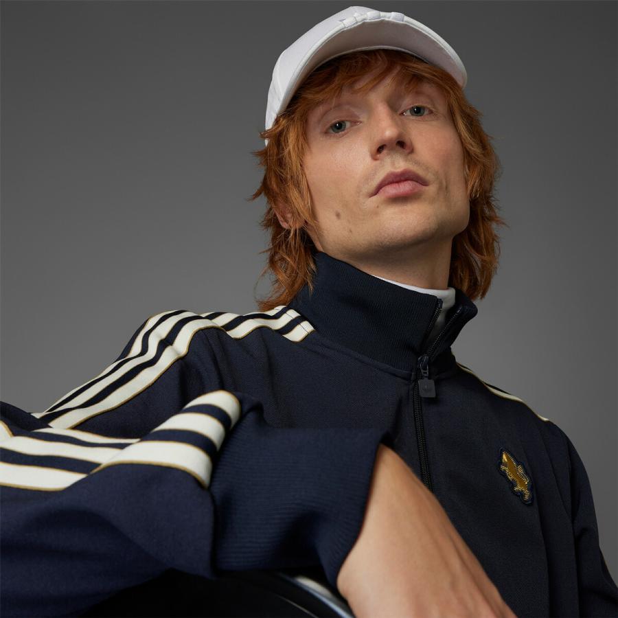 ユベントス TERRACE ICON トラックトップ JF0459 3XL adidas Juventus Terrace Icons Track Top - Blue | Free