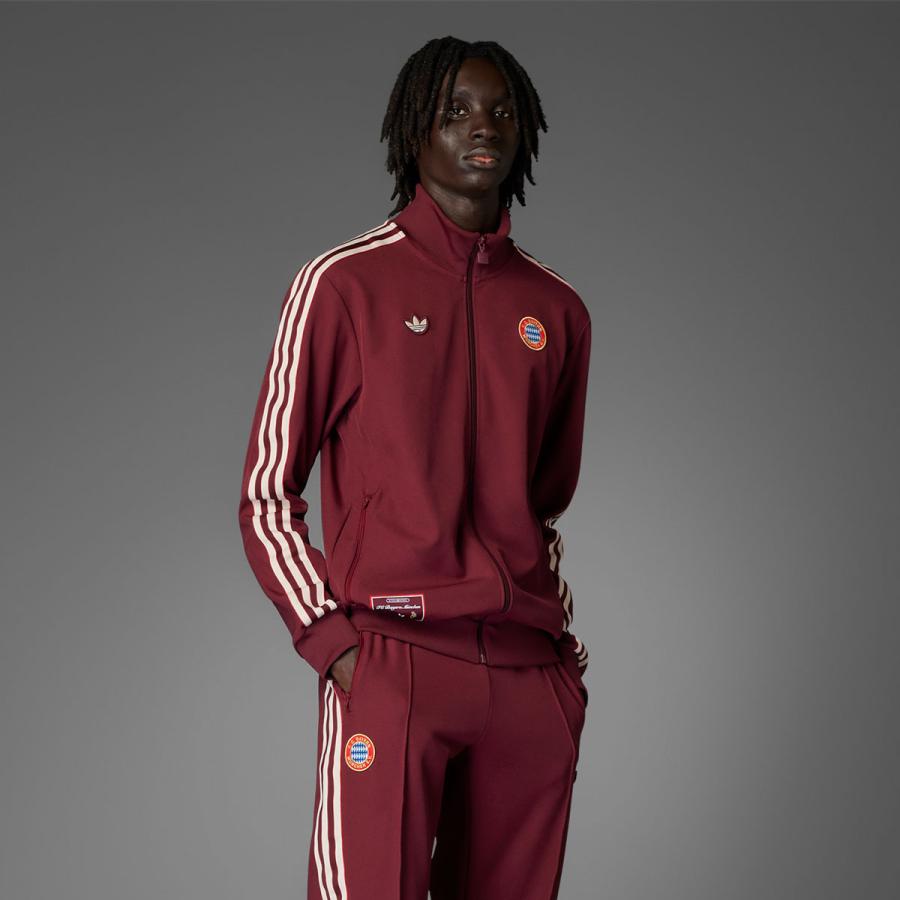 FCバイエルン シーズナル トラックトップ / アディダス adidas adidas（アディダス）の「FCバイエルン シーズナル トラック