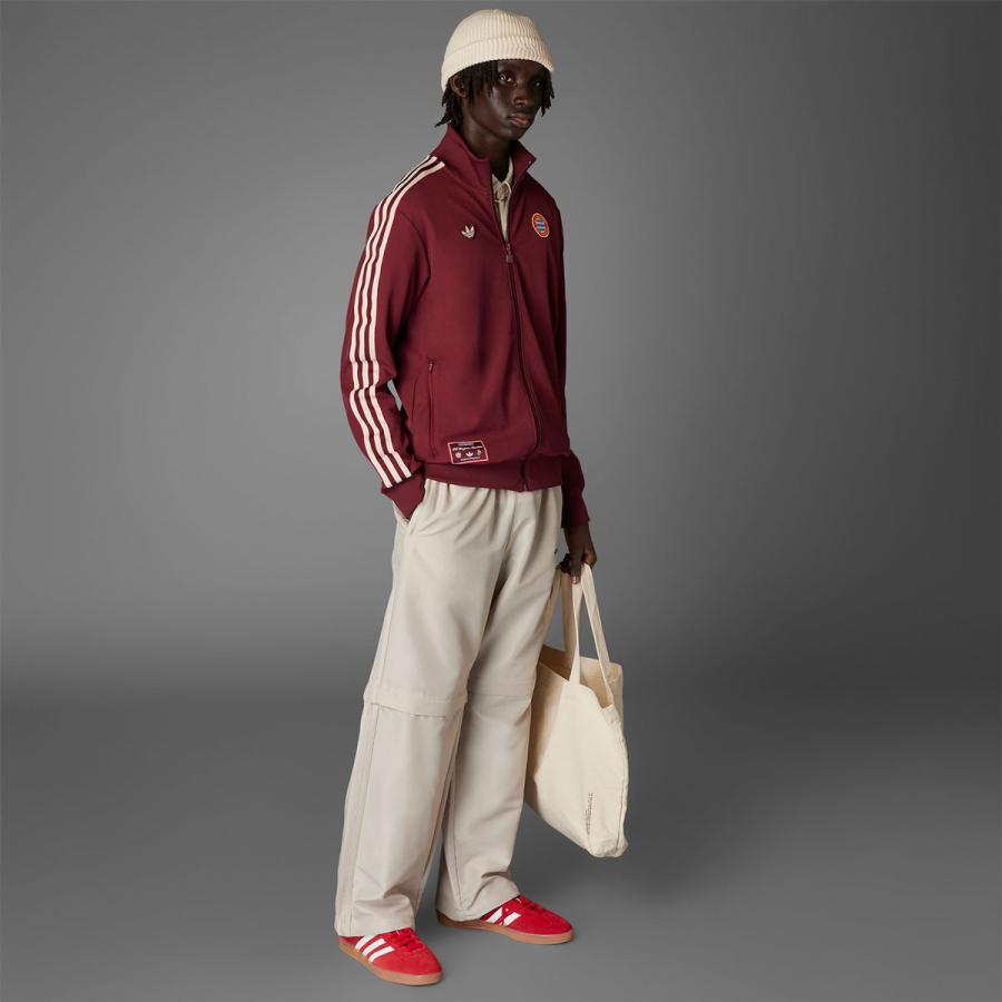 adidas Originals アディダス FCバイエルン テラス アイコン トラック
