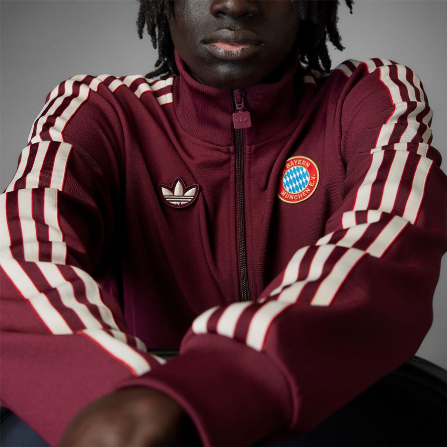 M782XLサイズ FCバイエルン テラスアイコントラック トップ　アディダス adidas Originals アディダス FCバイエルン テラス アイコン