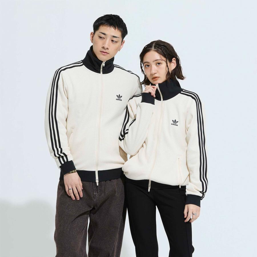 adidas Originals アディダス ワッフル トラックジャケット クラシック