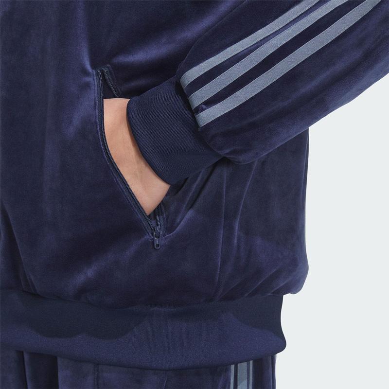 adidas Originals アディダス ジャージ ベッケンバウアー ベロア adidas Originals アディダス ジャージ ベッケンバウアー ベロア