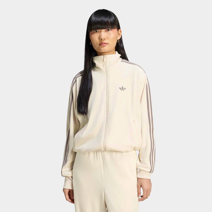 adidas Originals アディダス ジャージ ファイヤーバード ベロア