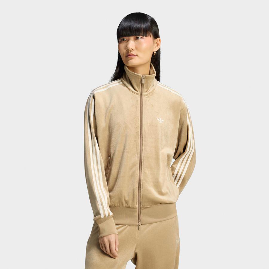 adidas Originals アディダス ジャージ ファイヤーバード ベロア