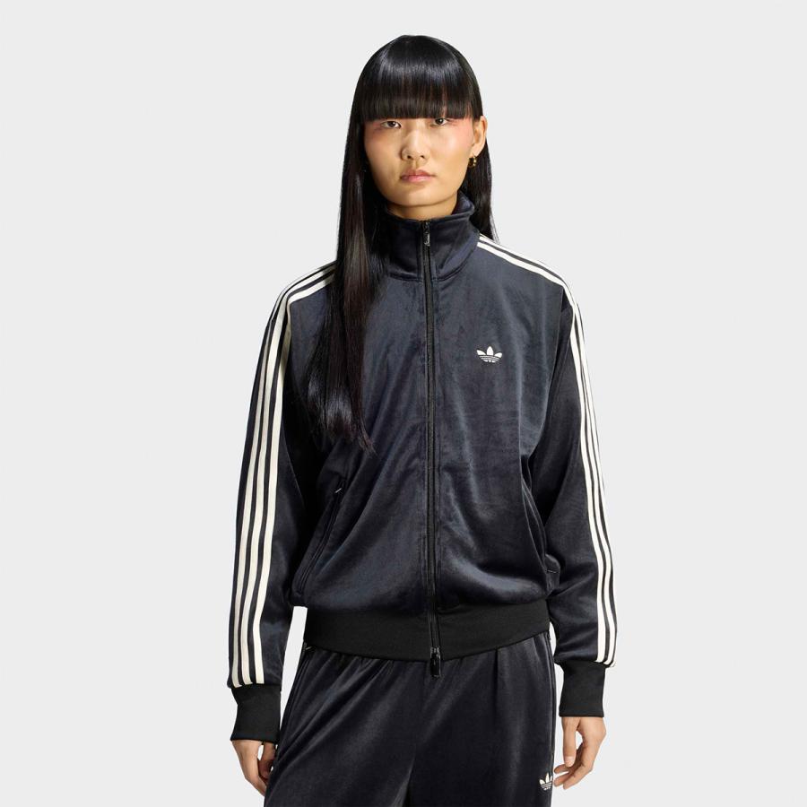 adidas Originals アディダス ジャージ ファイヤーバード ベロア