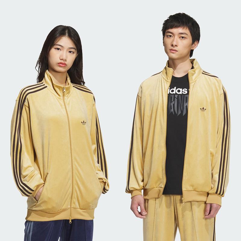 adidas Originals アディダス ジャージ ベッケンバウアー ベロア adidas Originals アディダス ジャージ ベッケンバウアー ベロア