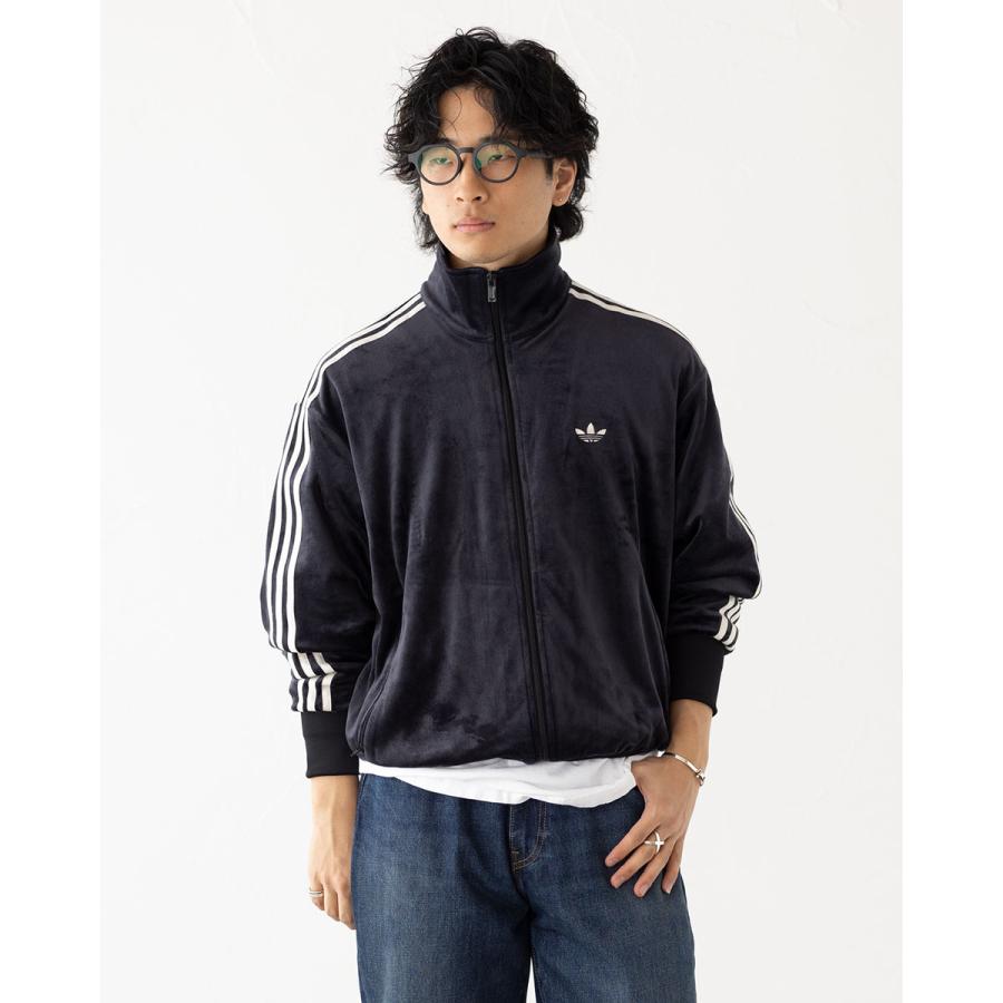 adidas Originals アディダス ジャージ ファイヤーバード ベロア