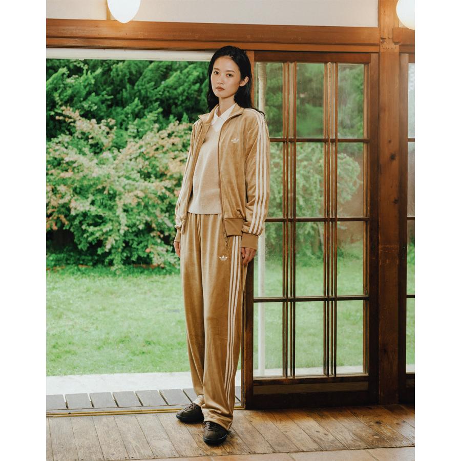 adidas Originals アディダス ジャージ ファイヤーバード ベロア