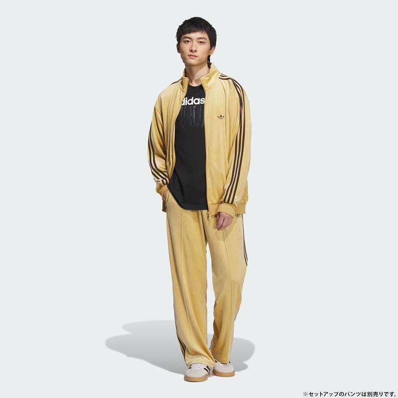 adidas Originals アディダス ジャージ ベッケンバウアー ベロア adidas Originals アディダス ジャージ ベッケンバウアー ベロア