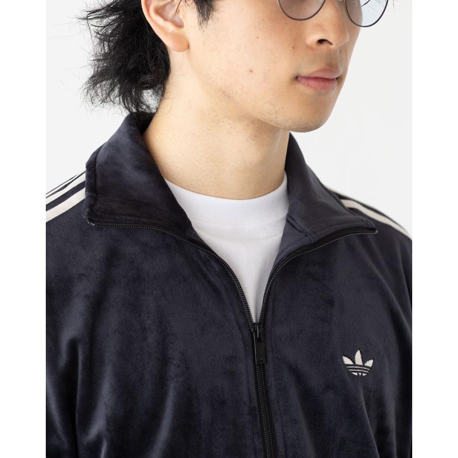 adidas Originals アディダス ジャージ ファイヤーバード ベロア