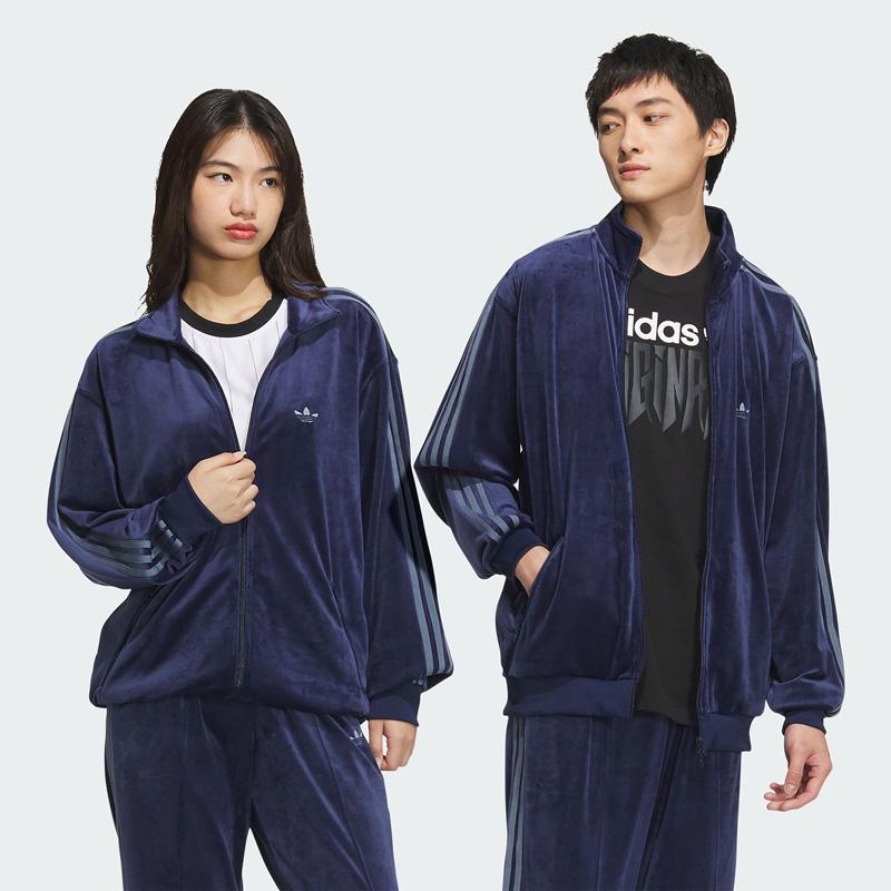 adidas Originals アディダス ジャージ ベッケンバウアー ベロア adidas Originals アディダス ジャージ ベッケンバウアー ベロア