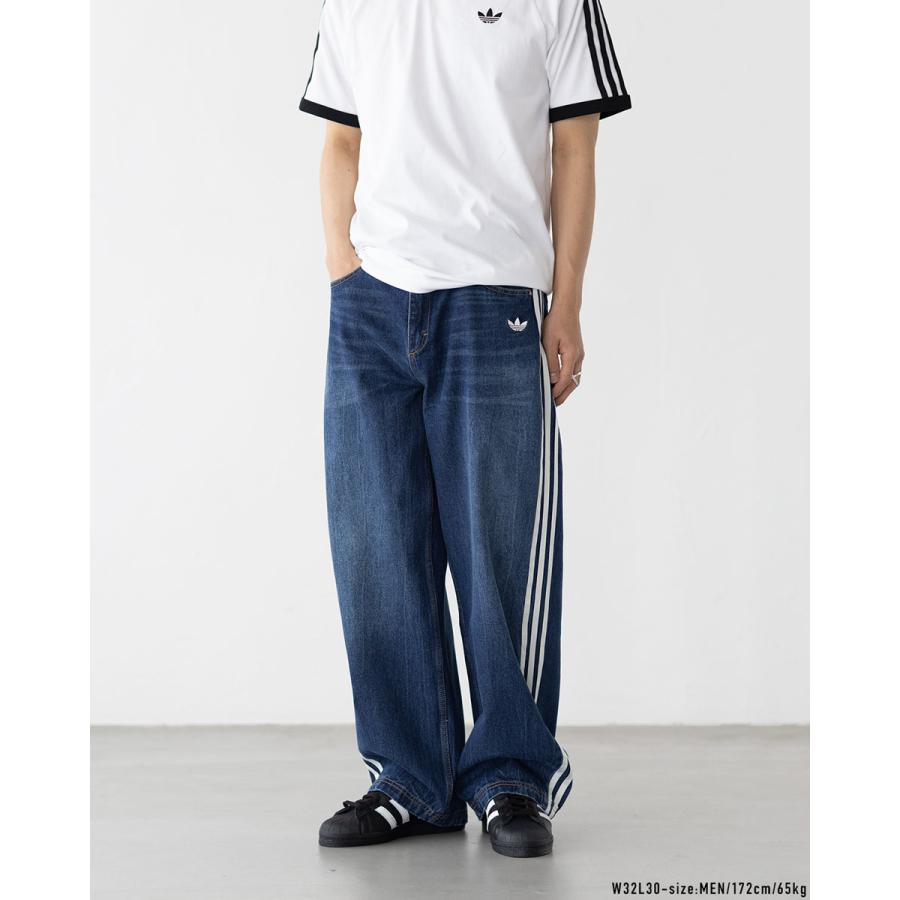 adidas Originals アディダス ビンテージ ダッドジーンズ デニム UB115