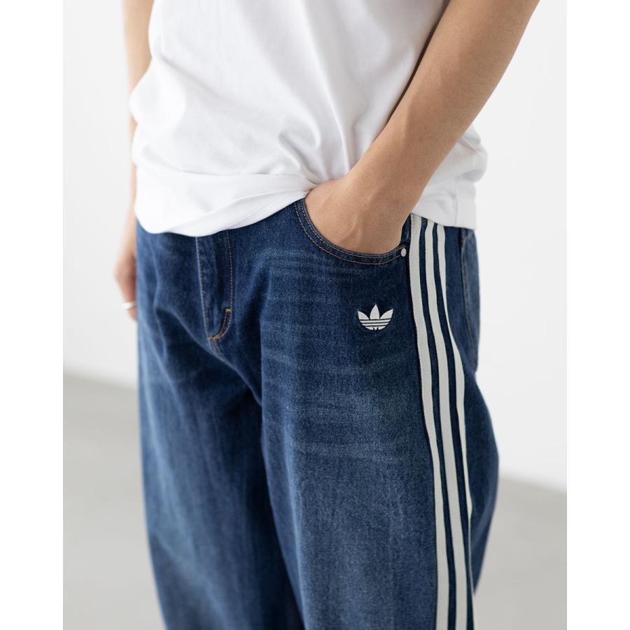 adidas Originals アディダス ビンテージ ダッドジーンズ デニム UB115