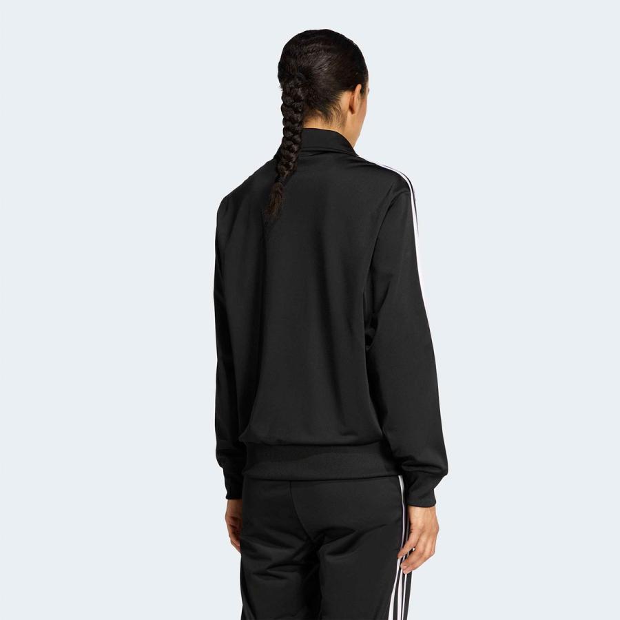 アディダス ジャージ ファイヤーバード トラックトップ ルーズ adidas Originals RP013 レディース トラックジャケット ボックス ショート丈の画像
