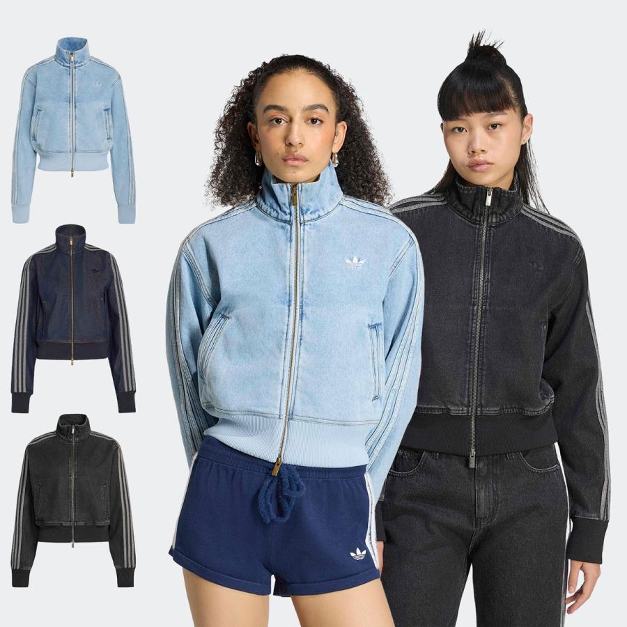 adidas Originals アディダス ファイヤーバード トラックトップ デニム