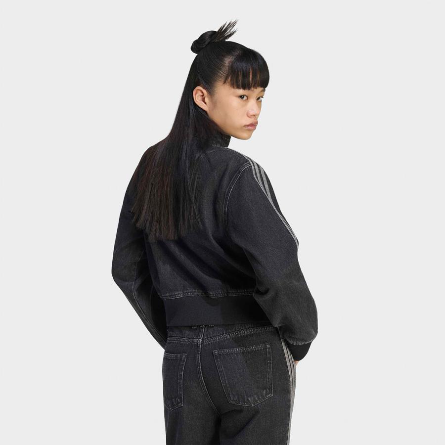 adidas Originals アディダス ファイヤーバード トラックトップ デニム