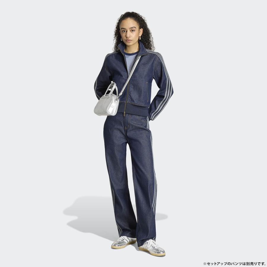 adidas Originals アディダス ファイヤーバード トラックトップ デニム