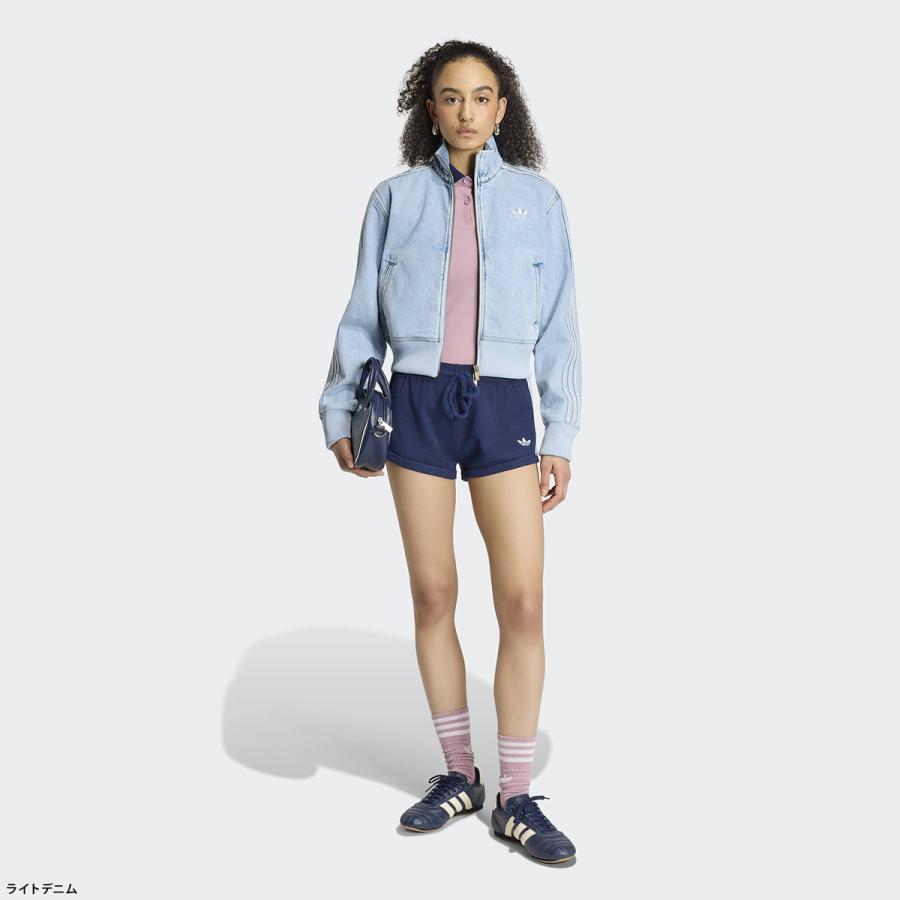 adidas Originals アディダス ファイヤーバード トラックトップ デニム