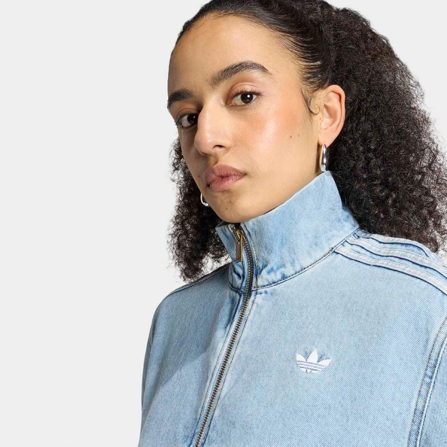 adidas Originals アディダス ファイヤーバード トラックトップ デニム