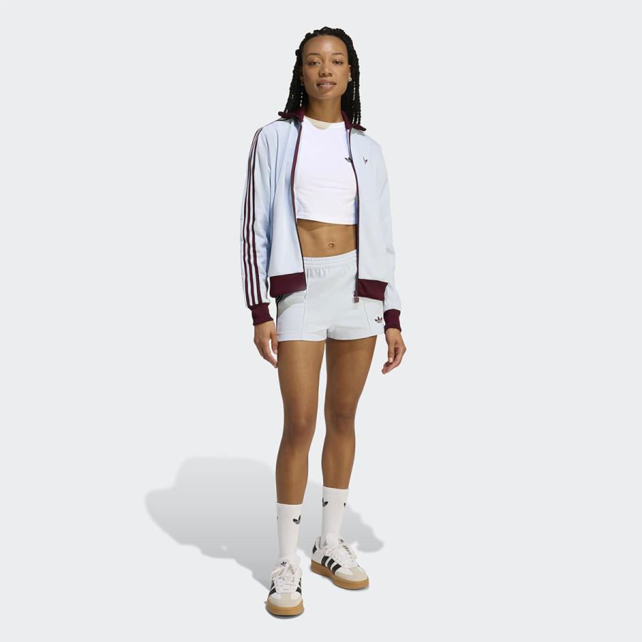 アディダス ジャージ クラシック ベッケンバウアー トラックトップ adidas Originals RD367 レディース トラックジャケットの画像