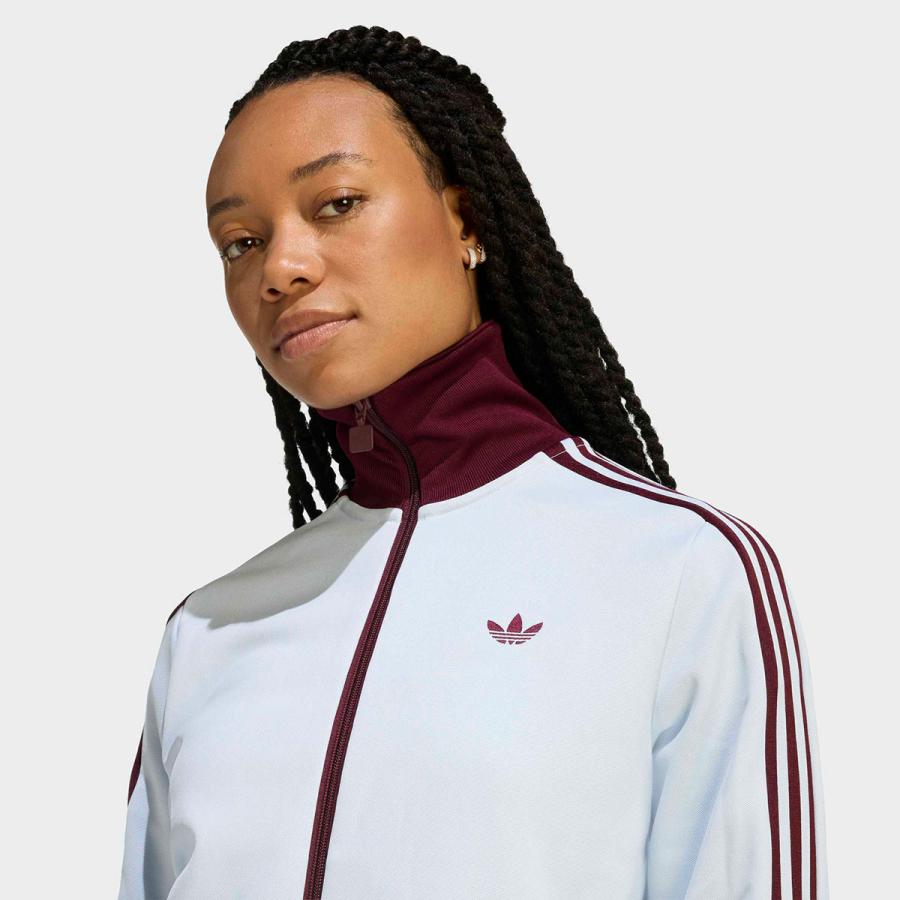 アディダス ジャージ クラシック ベッケンバウアー トラックトップ adidas Originals RD367 レディース トラックジャケットの画像