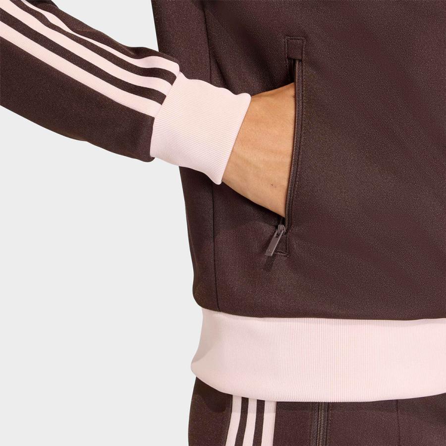 アディダス ジャージ クラシック ベッケンバウアー トラックトップ adidas Originals RD367 レディース トラックジャケットの画像