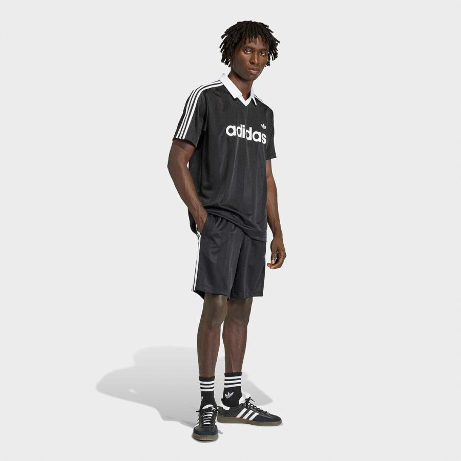 adidas Originals アディダス ポロシャツ アーカイブカラー エンジニ