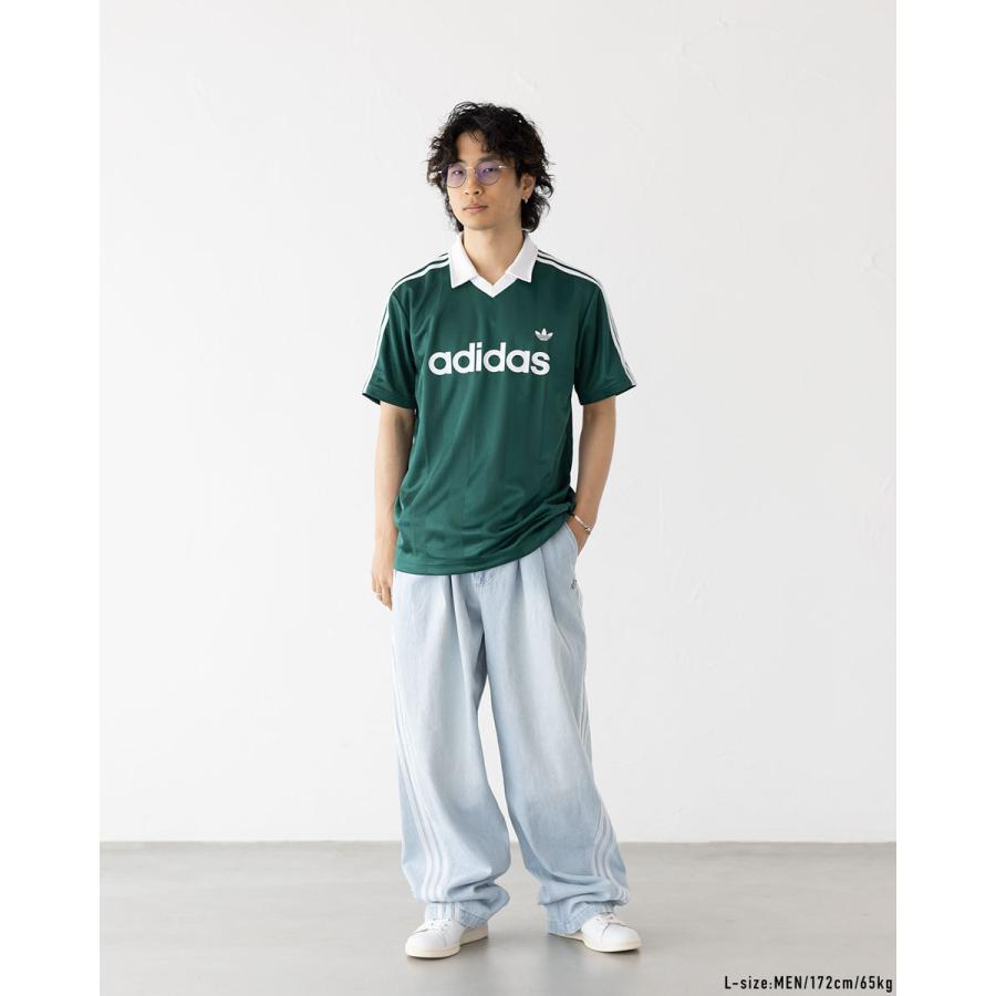 adidas Originals アディダス ポロシャツ アーカイブカラー エンジニ