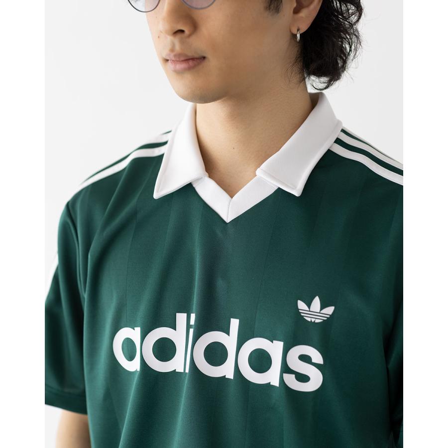 adidas Originals アディダス ポロシャツ アーカイブカラー エンジニ