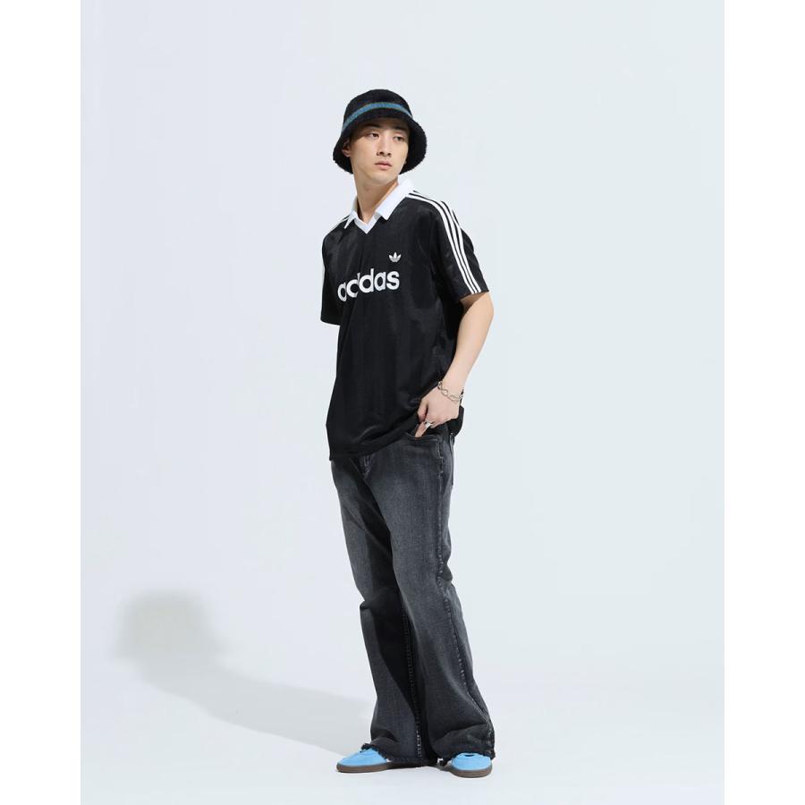 adidas Originals アディダス ポロシャツ アーカイブカラー エンジニ