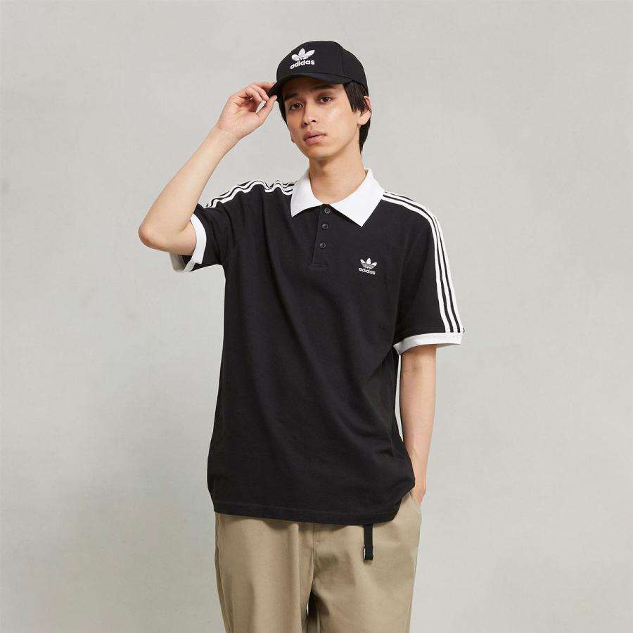 adidas Originals アディダス オリジナルス ポロシャツ adidas Originals アディダス オリジナルス ポロシャツ