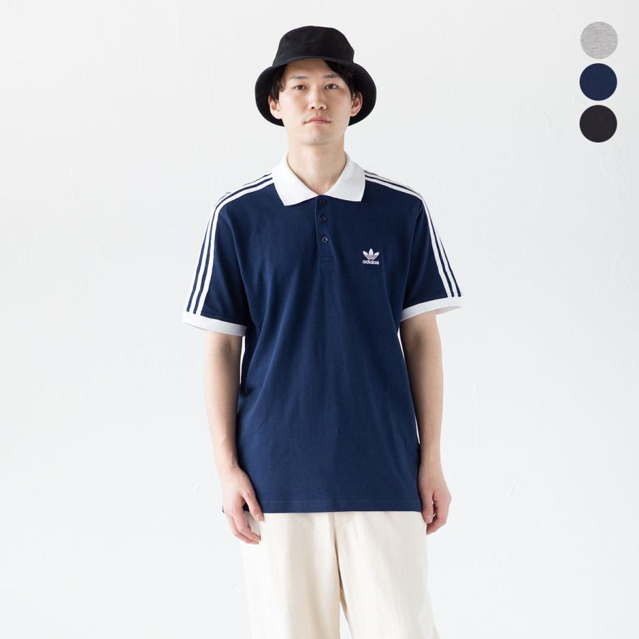adidas Originals アディダス オリジナルス ポロシャツ adidas Originals アディダス オリジナルス ポロシャツ
