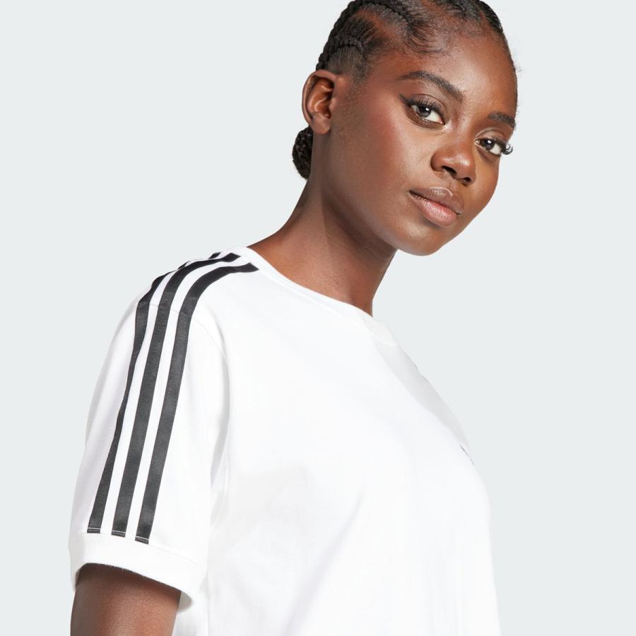 adidas Originals アディダス オリジナルス 3ストライプ 半袖 T adidas Originals アディダス オリジナルス 3ストライプ 半袖 T