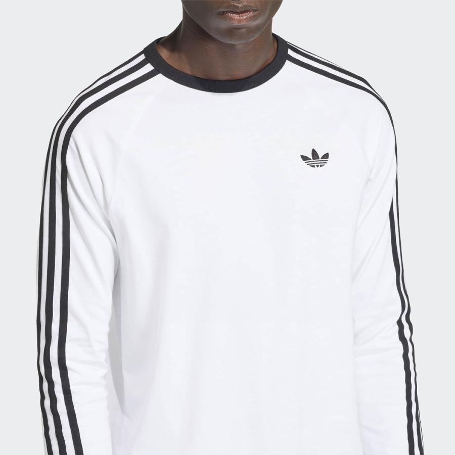 新品未使用　adidas Tシャツ ストライプ ボーダー　XL adidas（アディダス） tシャツ アディカラー スリーストライプス