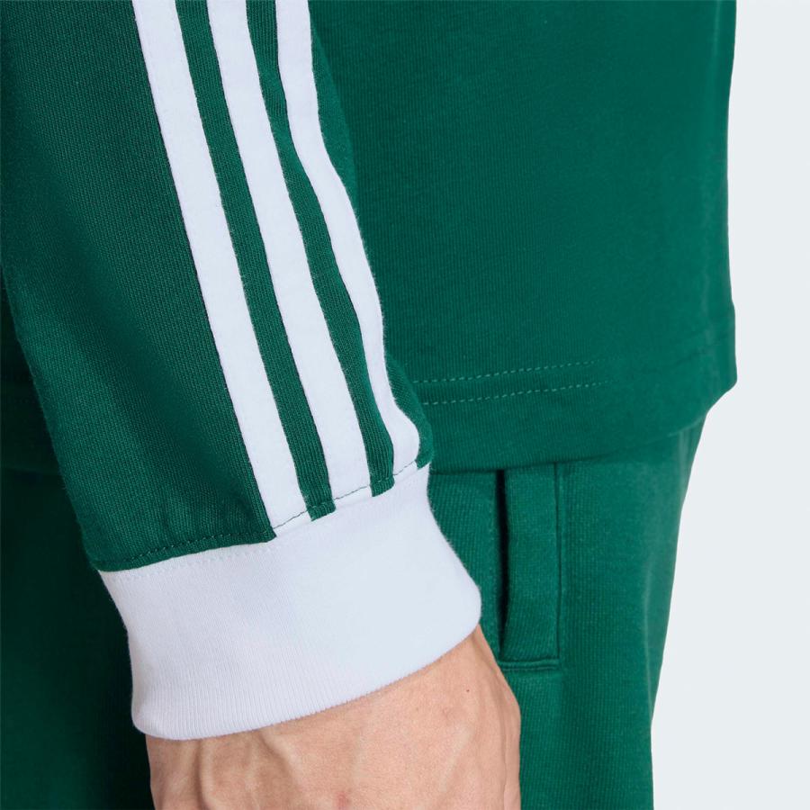 アディダス Tシャツ スリーストライプス ロングスリーブ adidas Originals BVB94/MCE70 メンズ レディース 長袖 [ネコポス可] | adidas Originals | 19