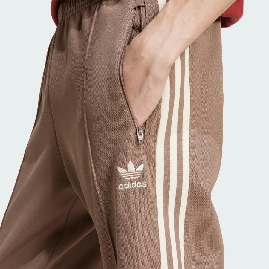 adidas アディダス　ジャージ　パンツ　M ベージュ　ブラウン adidas アディダス ジャージ パンツ M ベージュ ブラウン ジャージ