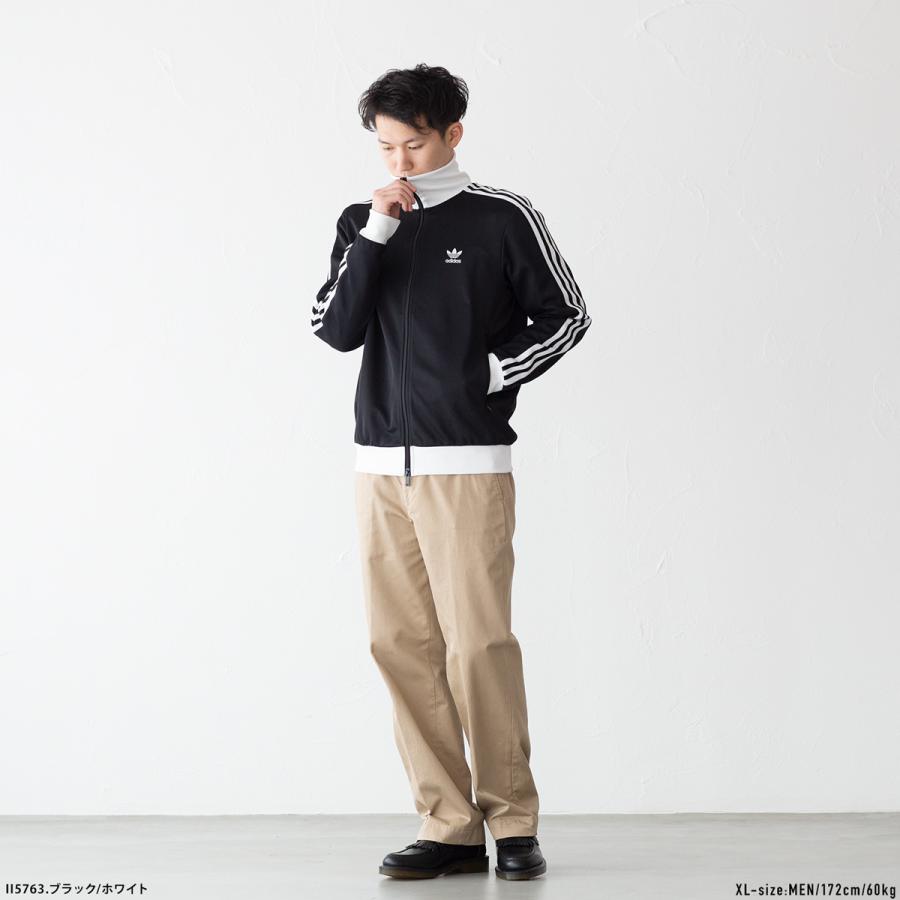 Adidas x EveryoneTrack上下セット　上XL 下M adidas（アディダス） 【XLサイズのみ】プレミアム ダブルニット