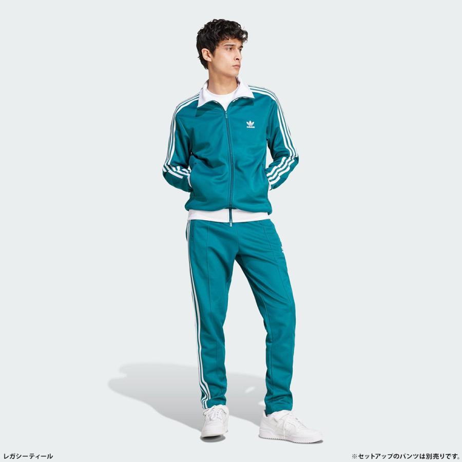 ち*ん様 アディダス ベッケンバウアー ジャージ セットアップ EDIFICE別 adidas Originals アディダス ジャージ アディカラー クラシック