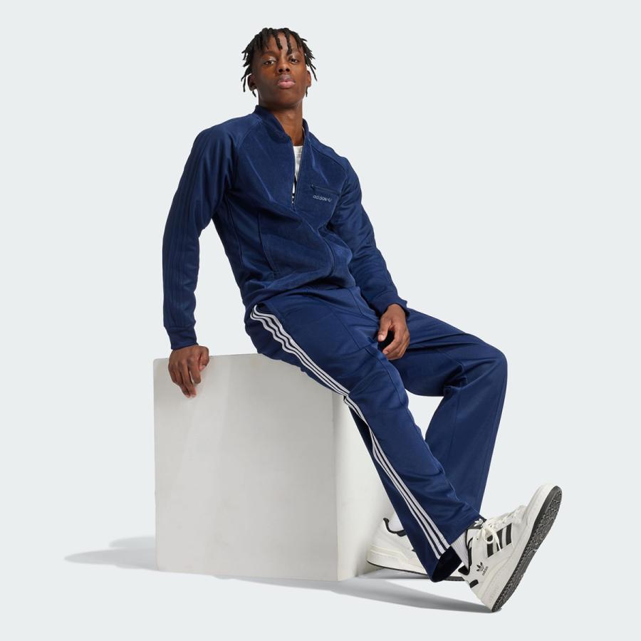 ヤマ【送料込み】adidas アディダス オリジナルス ジャージ XL adidas Originals アディダス ジャージ 上下組 ファイヤーバード