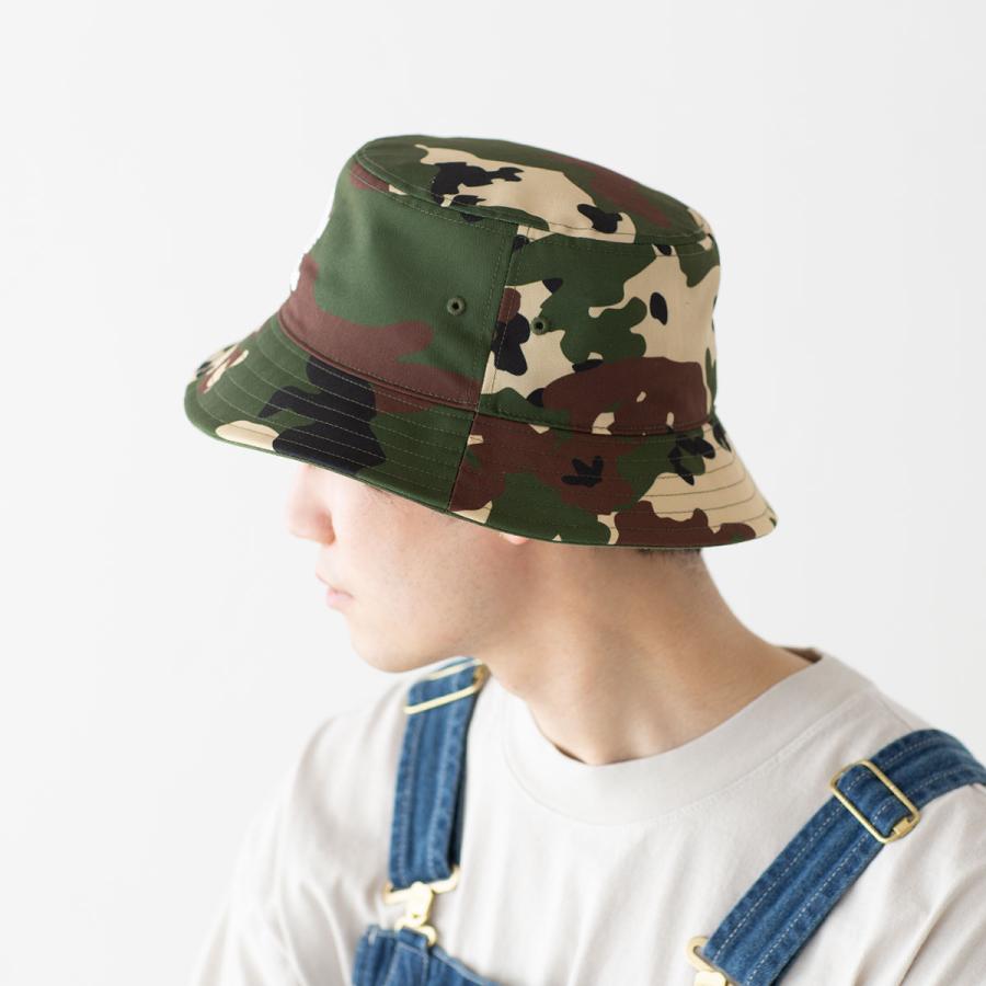 adidas Originals アディダス オリジナルス カモ バケットハット